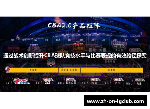 通过战术创新提升CBA球队竞技水平与比赛表现的有效路径探索 通过战术创新提升CBA球队竞技水平与比赛表现的有效路径探索