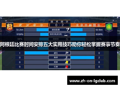 阿根廷比赛时间安排五大实用技巧助你轻松掌握赛事节奏 阿根廷比赛时间安排五大实用技巧助你轻松掌握赛事节奏
